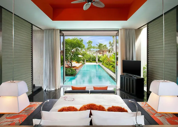 W Bali - Resort