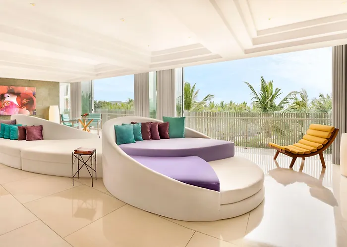 Resort W Bali - 5*